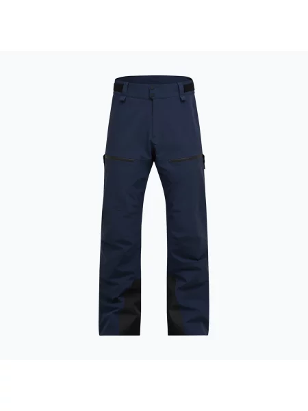 Pantaloni de schi pentru bărbați Peak Performance Whitelight Insulated Pants blue shadow albastru