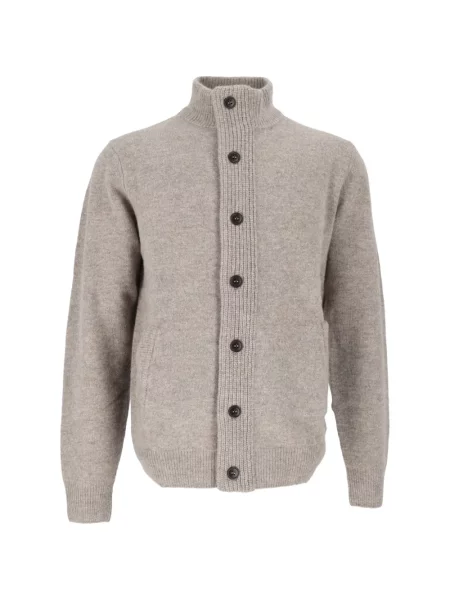 Cardigan Barbour gri