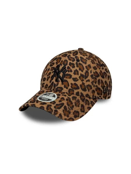 Šilterica New Era s leopard uzorkom