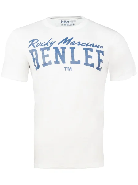 Benlee Tricou albastru alb