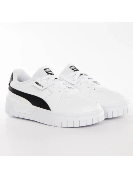 Sneakersy Puma Cali czarne