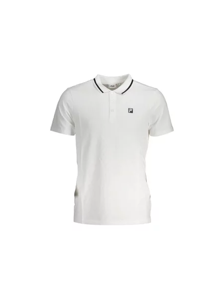 Polo majica Fila bijela