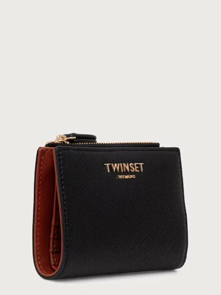 Кожаный кошелек Twinset