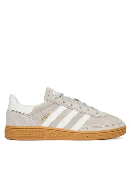 Детские кроссовки Adidas Spezial серые