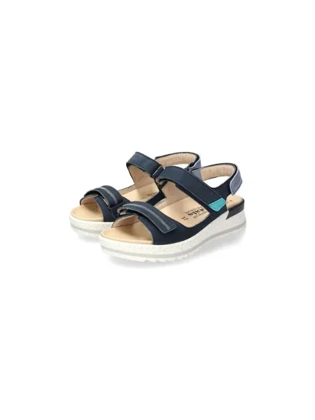 Pantofi Mephisto albastru