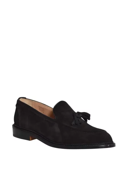 Pantofi loafer Tricker's negru