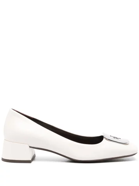 Pantofi cu toc Tory Burch din piele