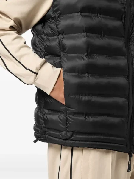 Vestă Plein Sport negru