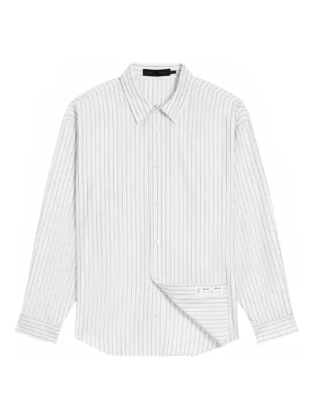 Cămașă Proenza Schouler cu dungi alb