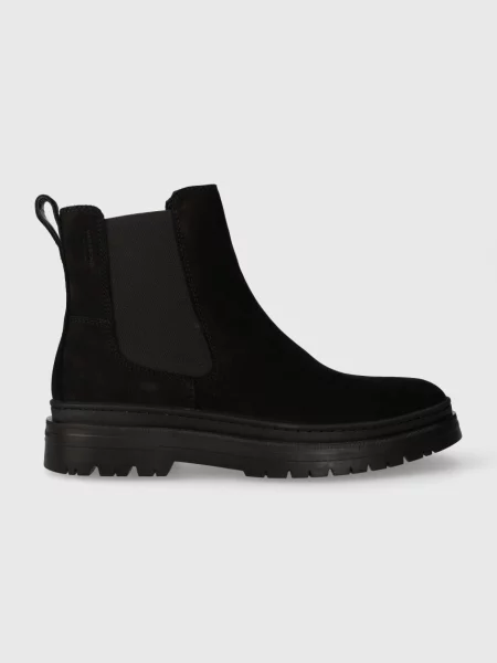 Велурени боти челси Vagabond Shoemakers JAMES черно
