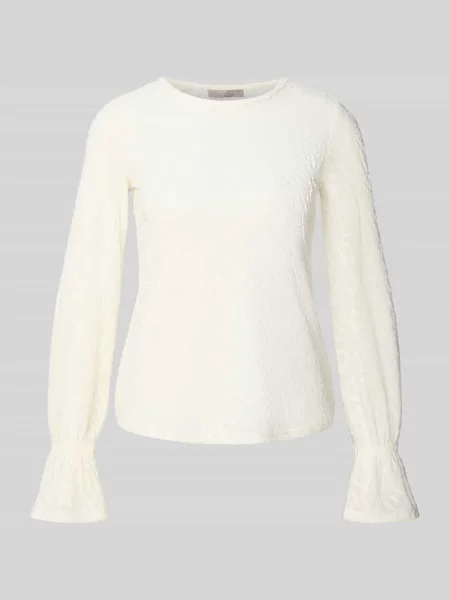 Top Christian Berg Woman Selection z rękawami balonowymi