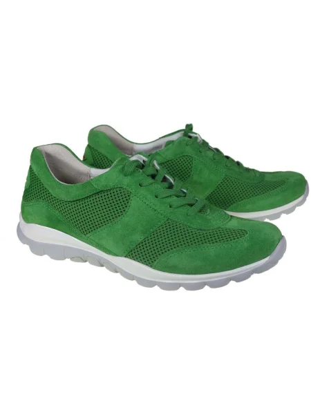 Pantofi Gabor verde