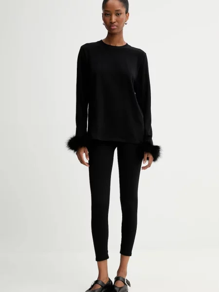 Лонгслів The Sleeper чорний