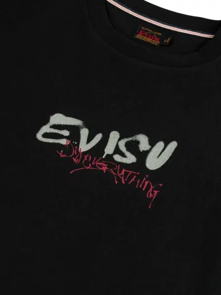 Tricou Evisu negru