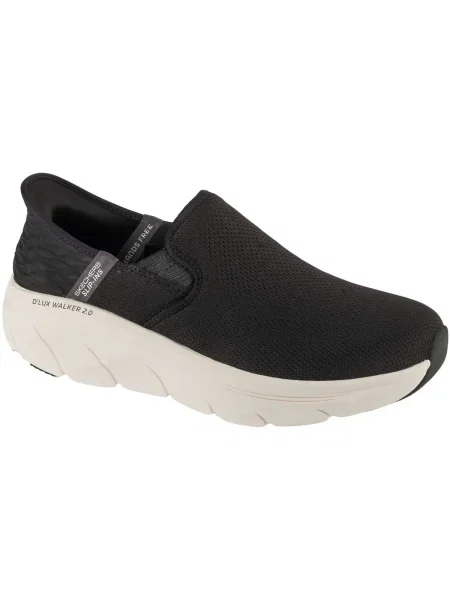 Tenisky Skechers čierna