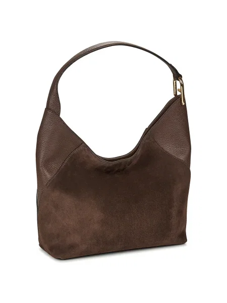 Kabelka Furla Lara M BG hnedá