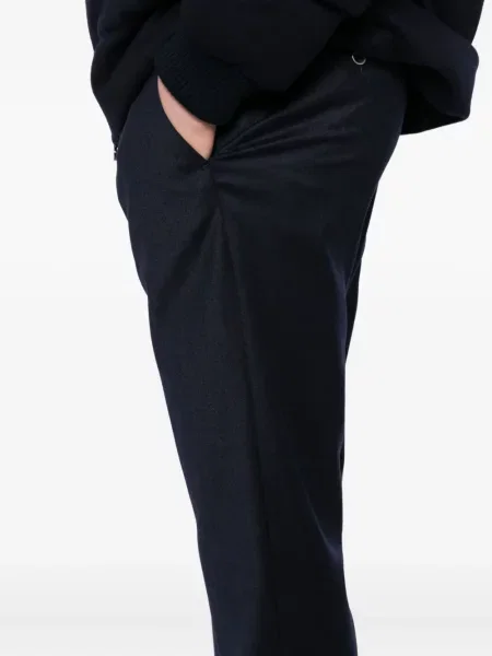 Pantaloni chino Kiton albastru