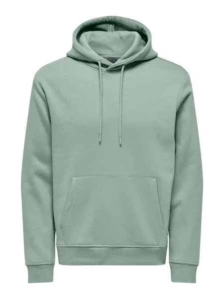 Palton Only & Sons verde