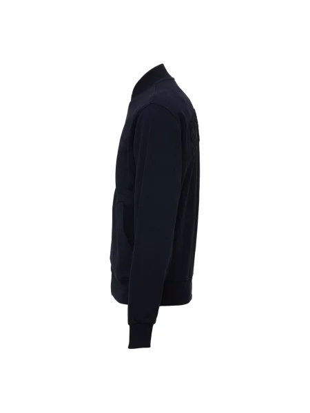 Bluza rozpinana Mc2 Saint Barth niebieska