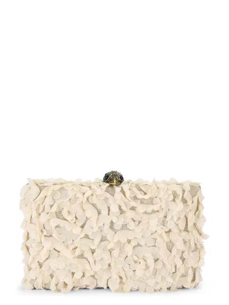 Kopertówka Kurt Geiger London beżowa