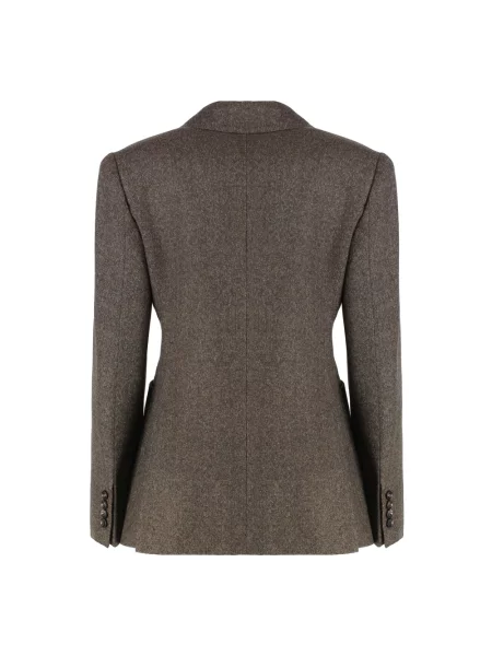 Marynarka Max Mara brązowa