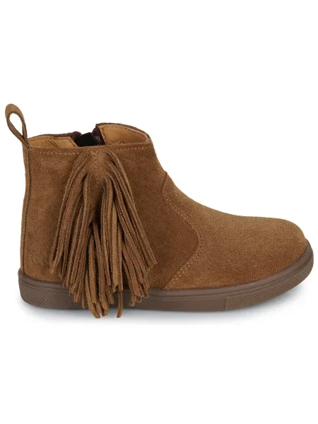 Pantofi copii Gbb maro