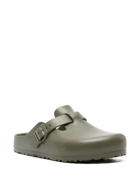 Kambarinės šlepetės Birkenstock žalia