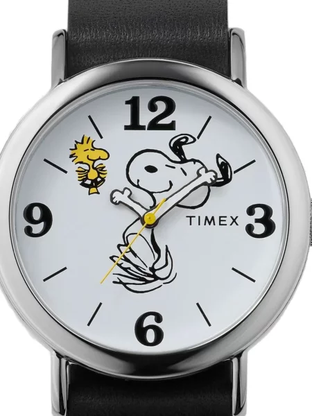Ceas Timex alb