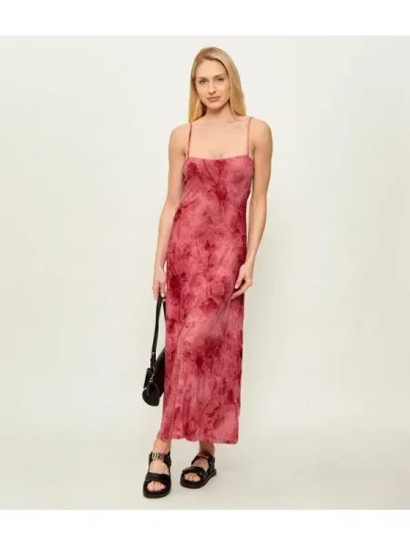 Desigual Rochie MADISON roșu