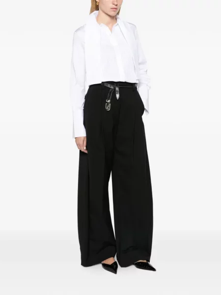 Cămașă Brandon Maxwell alb