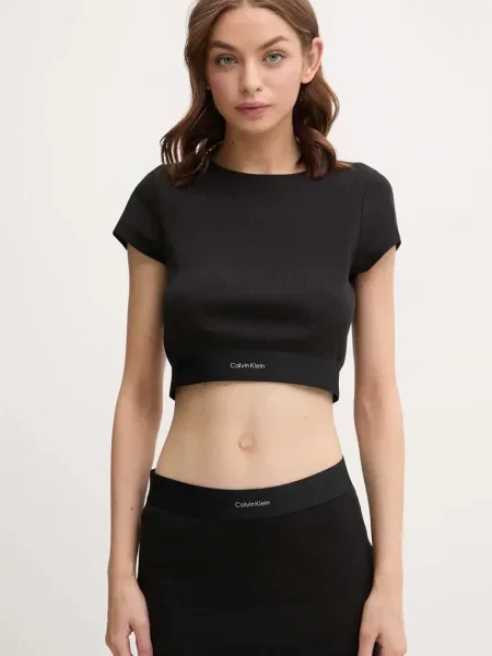 Calvin Klein Underwear t-shirt czarny