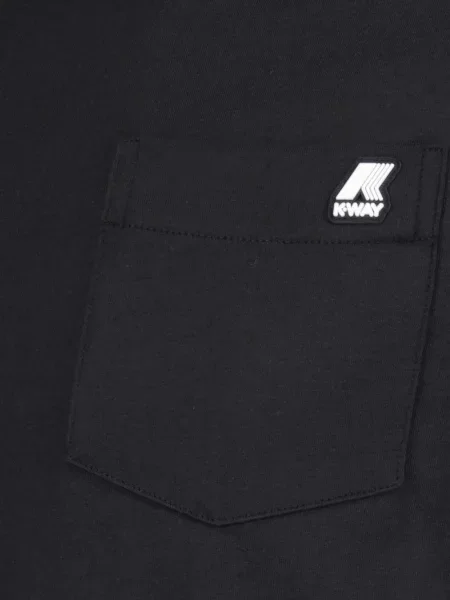 Tricou K-way negru