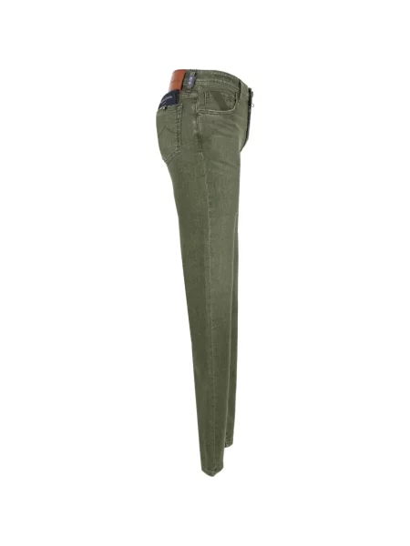 Blugi Jacob Cohën verde