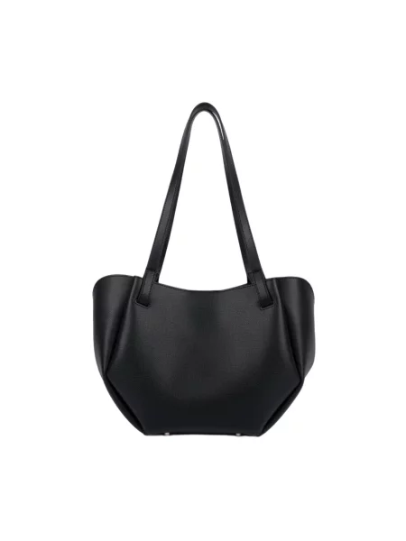 Shopperka Lancaster czarna