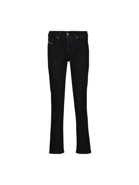 Jeansy Diesel czarne