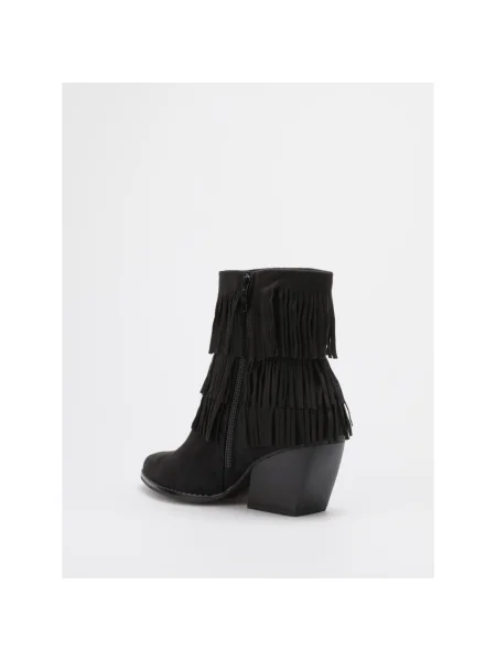 Pantofi La Modeuse negru