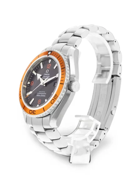 Ceas Omega negru