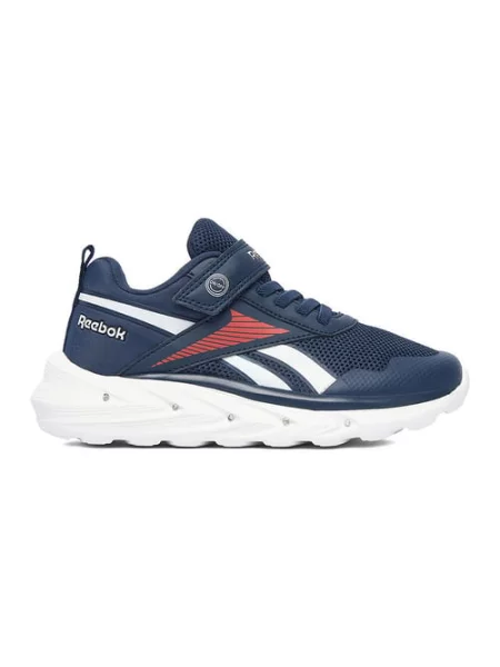 Sneakersy granatowe