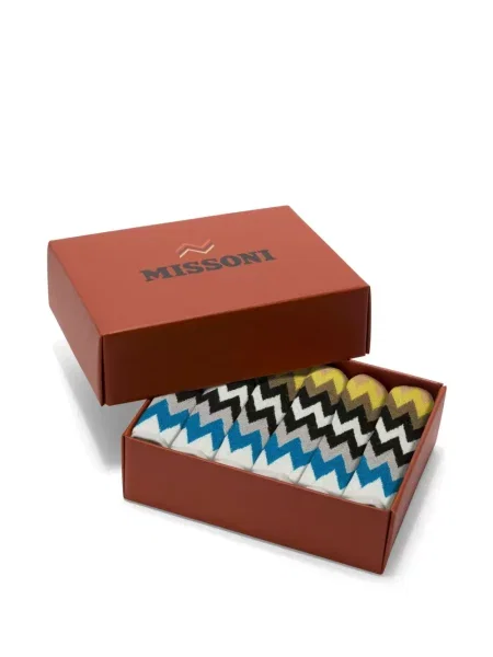 Halat Missoni Home albastru