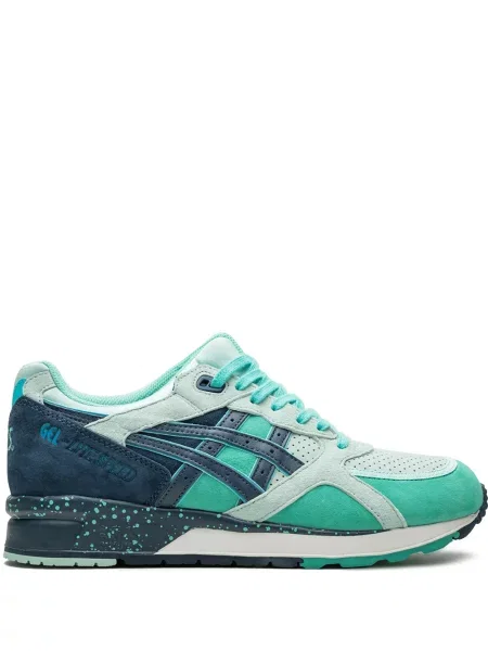 Sneakerși Asics Gel-Lyte verde