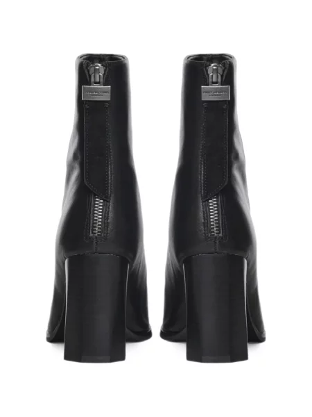 Cizme scurte Kurt Geiger London negru