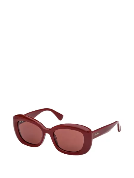 Ochelari de soare Max Mara Eyewear roșu