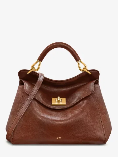 Сумка Jw Pei коричневая