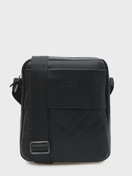 Сумка Bikkembergs чорна