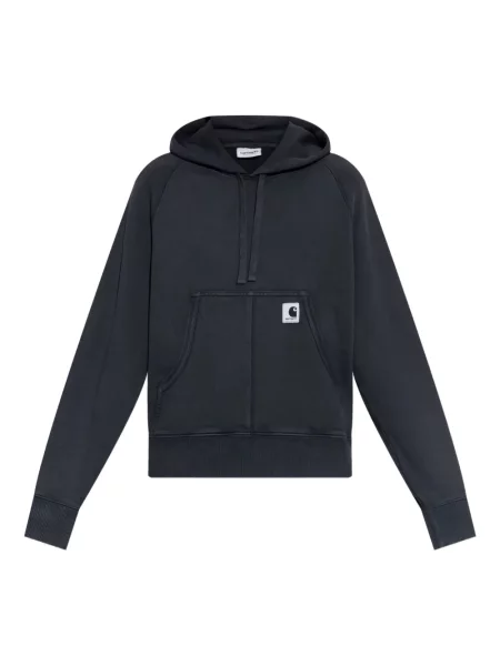 Hanorac cu glugă Carhartt Wip gri