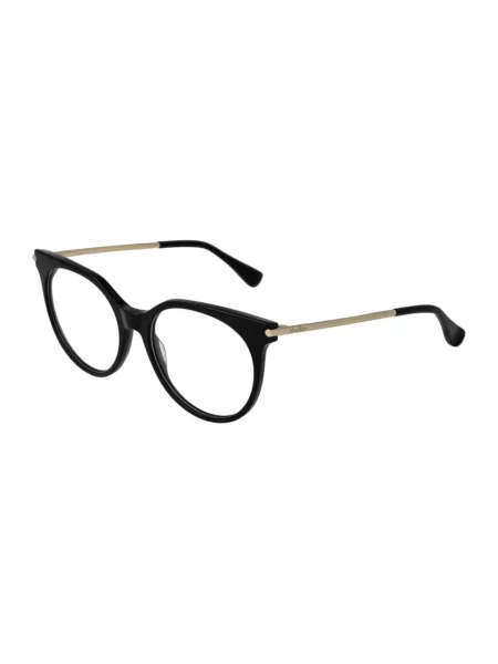 Okulary przeciwsłoneczne Max Mara czarne