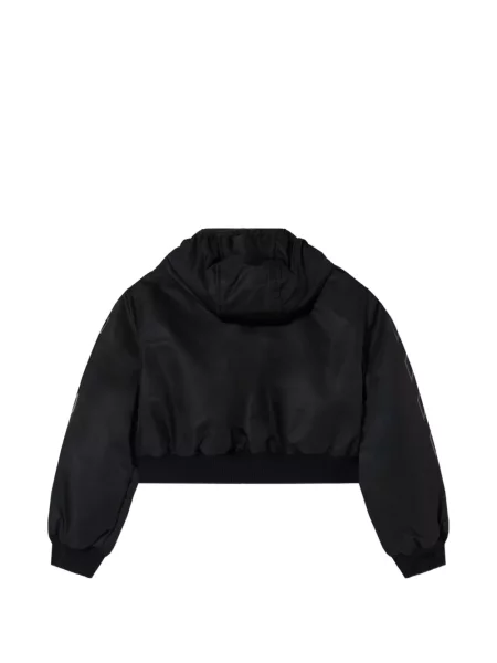 Gyerek bomberdzseki Off-white fehér