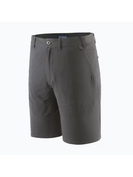 Šortky Patagonia Terravia Trail forge grey šedé