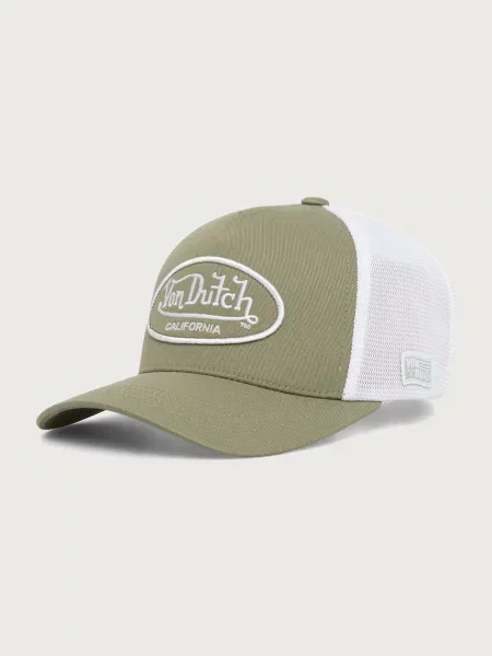 Von Dutch trucker kapa zelena