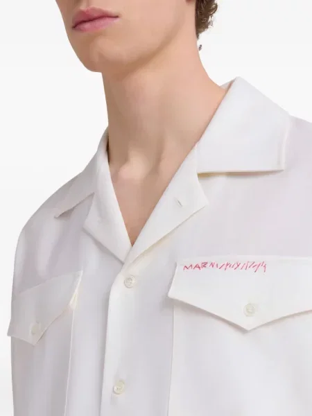 Cămașă Marni alb